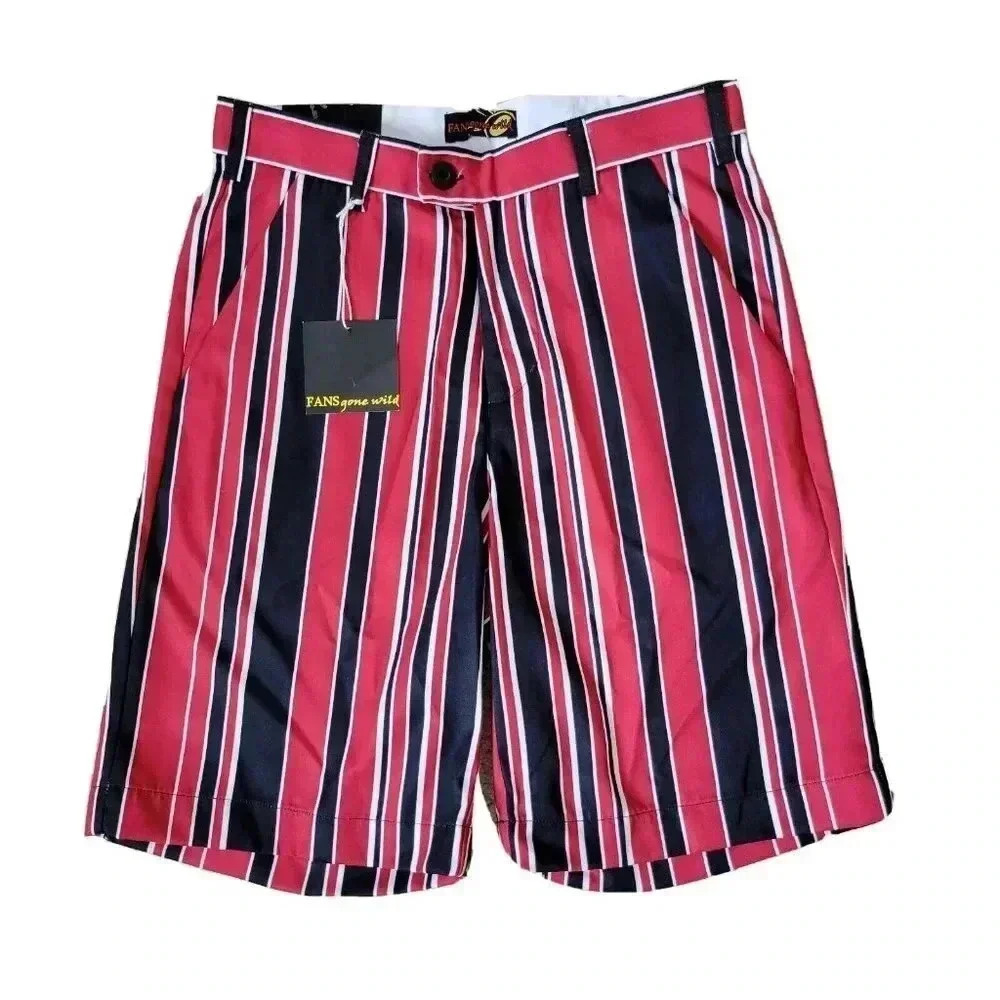 Fans Gone Wild Shorts 28 NWT Men's South Carolina Gamecocks 8 1/2" Inseam